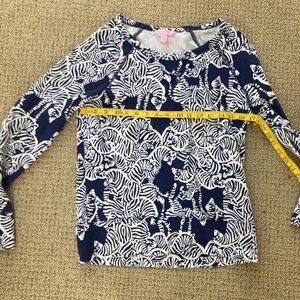 Lilly Pulitzer top